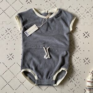 Quincy Mae baby romper